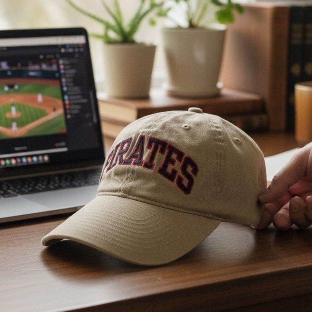 Starter Pittsburgh Pirates The Right Hat VTG Strapback MLB Baseball Cap Hat
